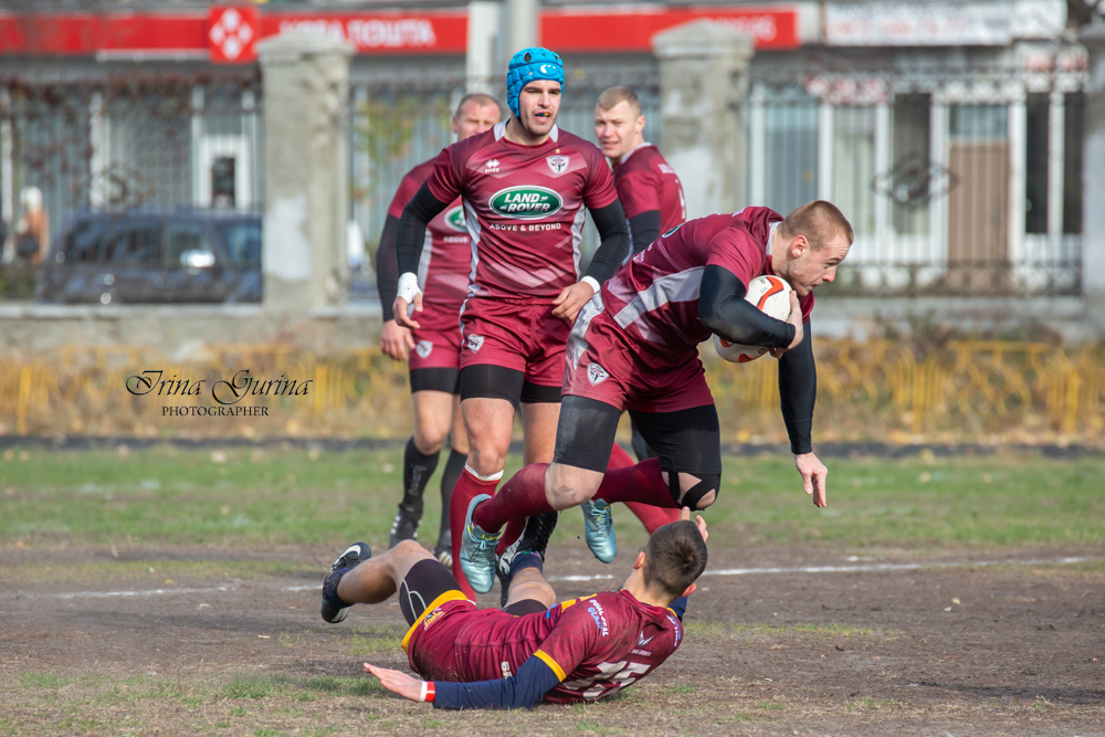 спорт регби