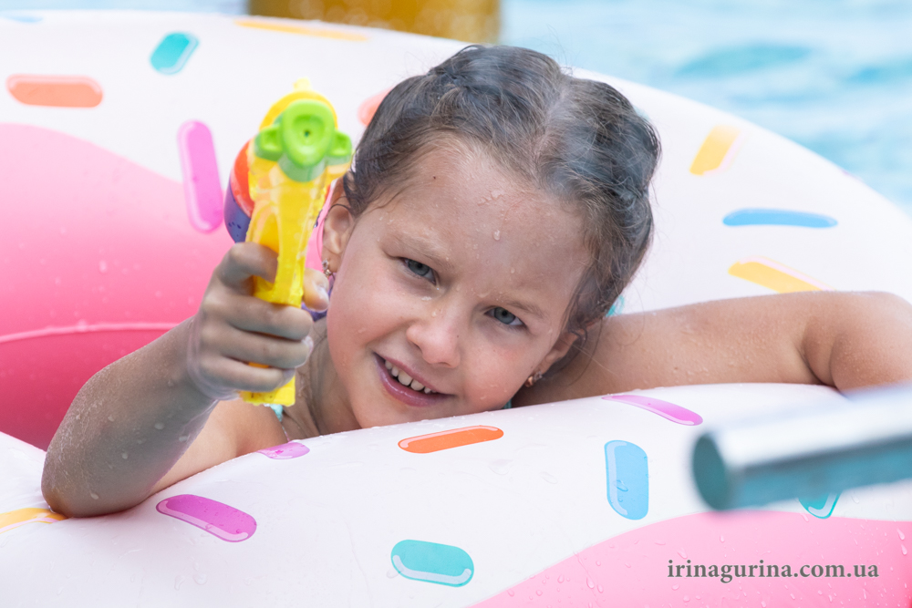 детская фотосессия