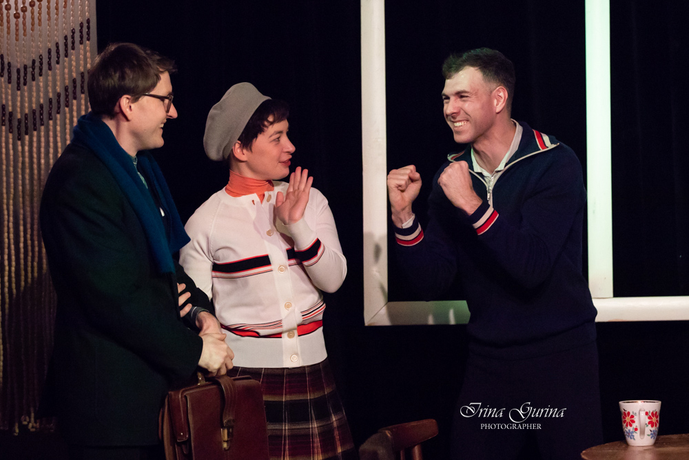 театр на Михайловской