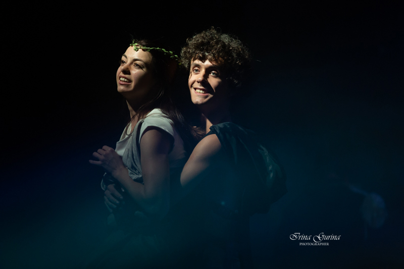 театр сцена