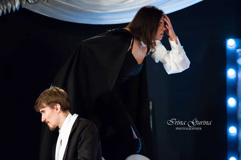 театр сцена