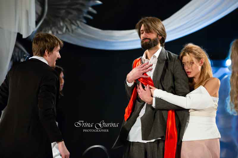 театр сцена