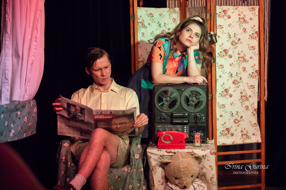 театр на Михайловской