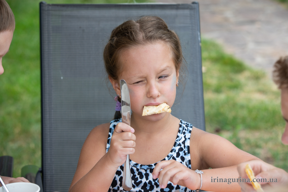 детская фотосессия