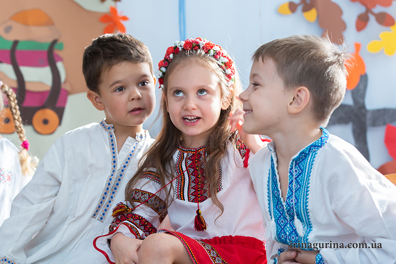 детская фотосессия