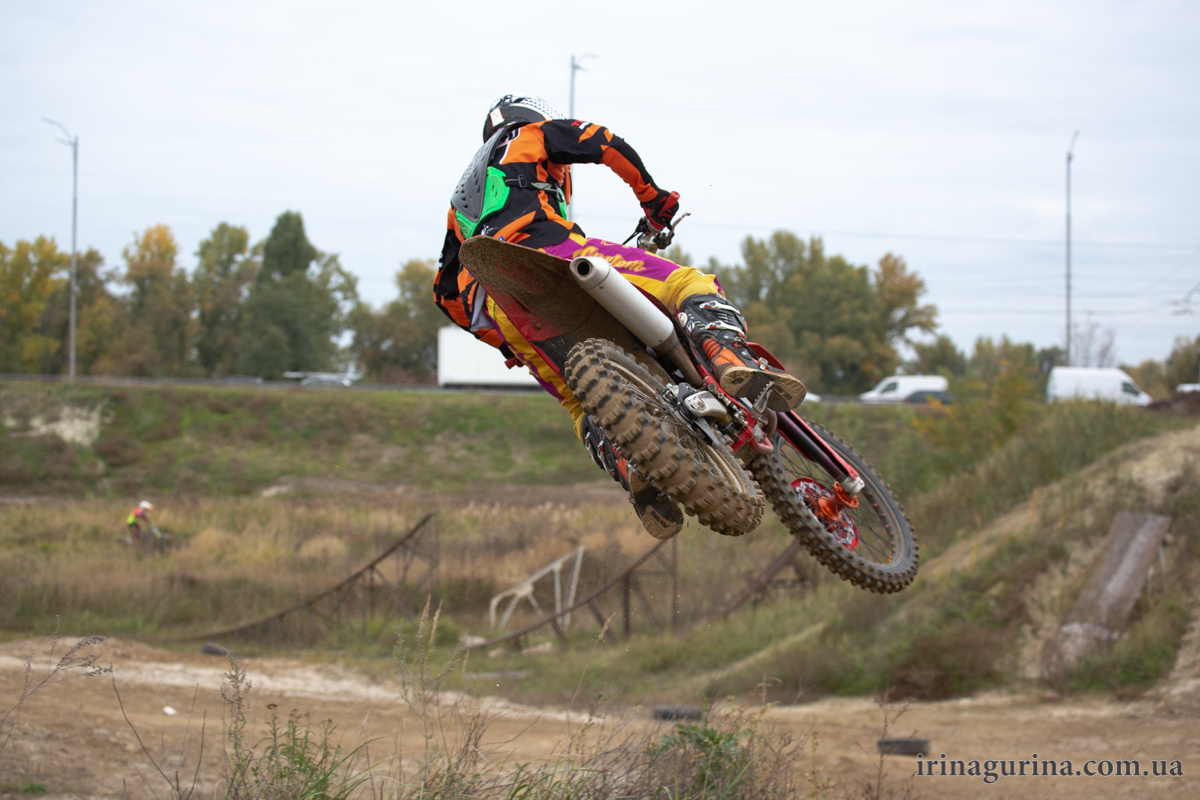 мотокросс