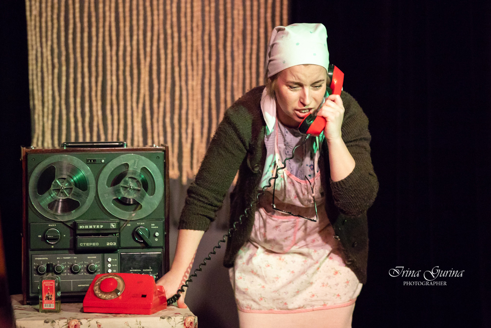 театр на Михайловской