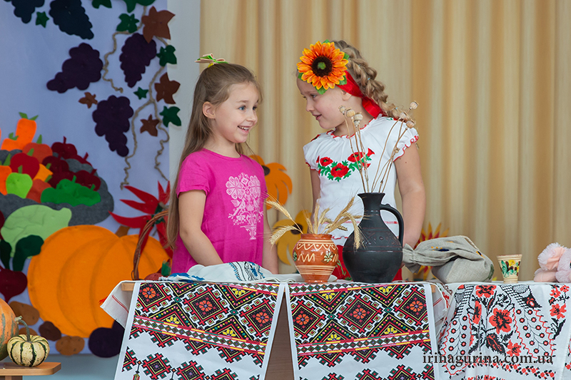 детская фотосессия