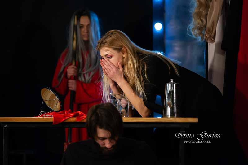 театр сцена